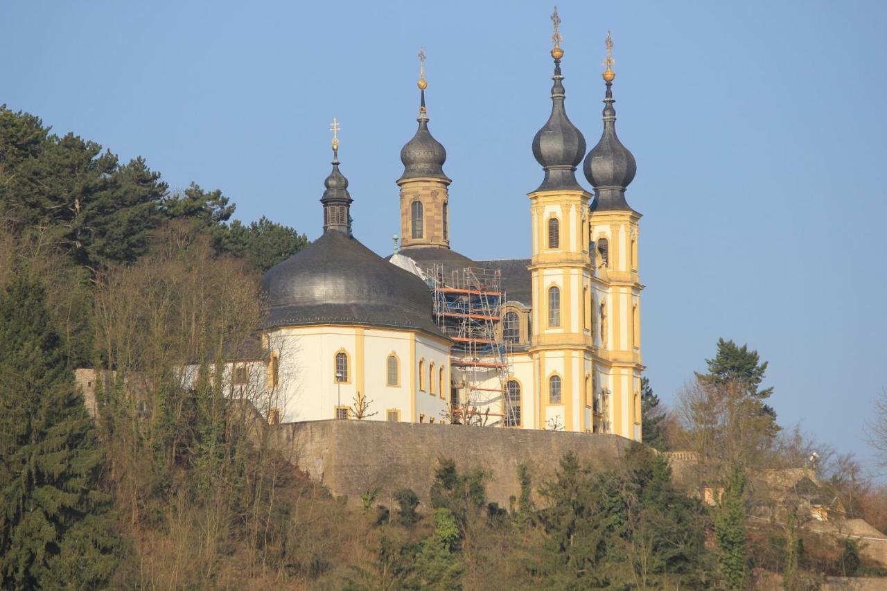 Hotel Alter Kranen Вюрцбург Экстерьер фото